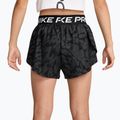 Spodenki dziecięce Nike Pro black/white 2