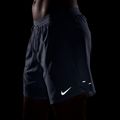 Spodenki do biegania męskie Nike Stride Dri-Fit 2in1 7" diffused blue 7