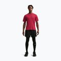 Koszulka treningowa męska Nike Flex tough red/black 2