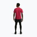 Koszulka treningowa męska Nike Flex tough red/black 3