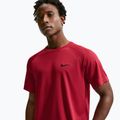 Koszulka treningowa męska Nike Flex tough red/black 4