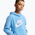 Bluza dziecięca Nike Sportswear Club Fleece football blue/white 2