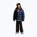 Kurtka ocieplana dziecięca Nike Sportswear "All Day Play" midnight navy/white 2