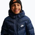Kurtka ocieplana dziecięca Nike Sportswear "All Day Play" midnight navy/white 3