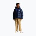 Kurtka ocieplana dziecięca Nike Sportswear "All Day Play" midnight navy/white 5