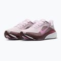 Buty do biegania damskie Nike Pegasus 42 bleached lilac/mystic dates/pink rise 3