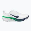Buty do biegania męskie Nike Pegasus 42 white/green spark/midnight navy