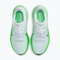 Buty do biegania damskie Nike Pegasus 42 white/green strike/metallic silver 5