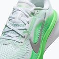 Buty do biegania damskie Nike Pegasus 42 white/green strike/metallic silver 7