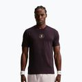 Koszulka męska Nike Court Dri-Fit burgundy ash