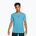 Koszulka męska Nike Court Dri-Fit blue gaze