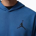 Bluza męska Jordan Pullover Hoodie true blue/black 5