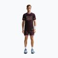Koszulka męska Nike Court Dri-FIT Cotton burgundy ash 2
