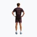 Koszulka męska Nike Court Dri-FIT Cotton burgundy ash 3