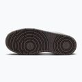 Buty dziecięce Nike Court Borough Low moon particle/cave stone/white/white 6