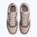 Buty dziecięce Nike Court Borough Low moon particle/cave stone/white/white 5