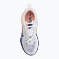 Buty do biegania Nike Vomero 18 white/racer blue/atomic pink/black 5