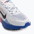 Buty do biegania dziecięce Nike Vomero 18 white/racer blue/atomic pink/black 7