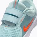Buty dziecięce Nike Star Runner 5 glacier blue/energy/black/total orange 5