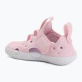 Sandały dziecięce Nike Sunray Protect 4 Pink Foam/White 3