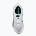 Buty do biegania Nike Vomero 18 white/green spark/midnight navy 5