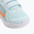 Buty dziecięce Nike Star Runner 5 glacier blue/energy/black/total orange 7
