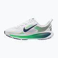 Buty do biegania Nike Vomero 18 white/green spark/midnight navy 2