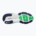 Buty do biegania Nike Vomero 18 white/green spark/midnight navy 3