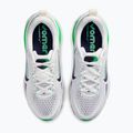 Buty do biegania Nike Vomero 18 white/green spark/midnight navy 4