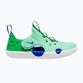 Sandały dziecięce Nike Sunray Protect 4 Arctic Green/Green Spark/Racer Blue