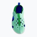 Sandały dziecięce Nike Sunray Protect 4 Arctic Green/Green Spark/Racer Blue 3