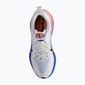 Buty do biegania dziecięce Nike Vomero 18 white/racer blue/atomic pink/black 4