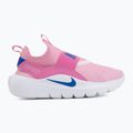 Buty dziecięce Nike Flex Runner 4 pink rise/playful pink/racer blue 2