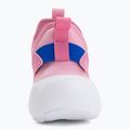 Buty dziecięce Nike Flex Runner 4 pink rise/playful pink/racer blue 6