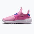Buty dziecięce Nike Flex Runner 4 pink rise/playful pink/racer blue 2