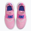 Buty dziecięce Nike Flex Runner 4 pink rise/playful pink/racer blue 4