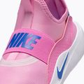 Buty dziecięce Nike Flex Runner 4 pink rise/playful pink/racer blue 5