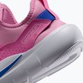 Buty dziecięce Nike Flex Runner 4 pink rise/playful pink/racer blue 6