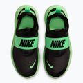 Buty dziecięce Nike Flex Runner 4 black/illusion green/black 3