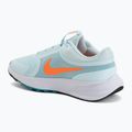 Buty do biegania dziecięce Nike Star Runner 5 glacier blue/energy/black/total orange 3