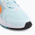 Buty do biegania dziecięce Nike Star Runner 5 glacier blue/energy/black/total orange 7