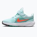 Buty dziecięce Nike Star Runner 5 glacier blue/energy/black/total orange 2