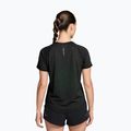 Koszulka do biegania damska Nike Swift Aero-Fit black/light green spark 2