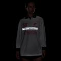 Longsleeve do biegania damski Nike After Dark Tour white/anthracite 4