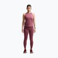 Koszulka do biegania damska Nike Swift Dri-Fit Tank Top pink smoke 2