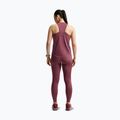 Koszulka do biegania damska Nike Swift Dri-Fit Tank Top pink smoke 3
