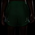 Spodenki do biegania damskie Nike Tempo Dri-Fit Unlined illusion green/barely green/green spark 5