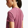 Koszulka do biegania damska Nike Swift Dri-Fit pink smoke 5