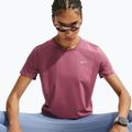 Koszulka do biegania damska Nike Swift Dri-Fit pink smoke 6