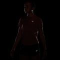 Koszulka do biegania damska Nike Swift Dri-Fit pink smoke 7